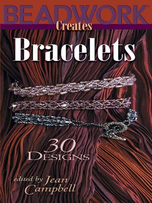 cover image of Beadwork Creates Bracelets
